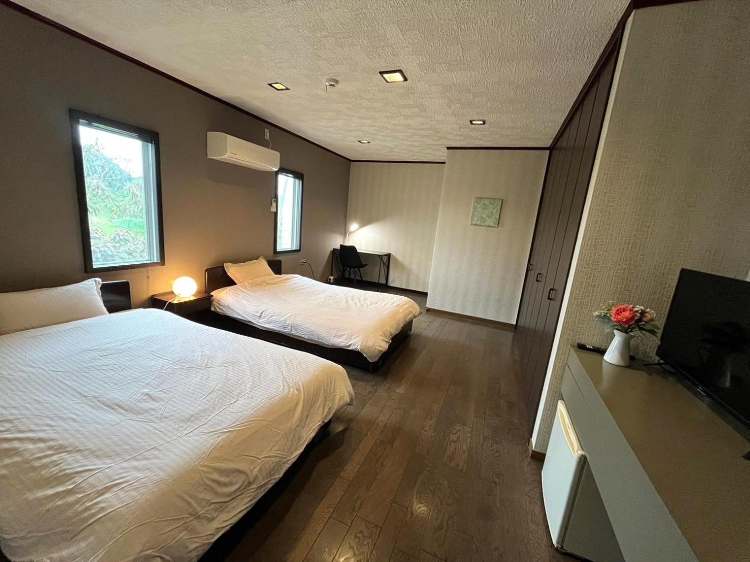 Hotel 百合ヶ浜ビーチハウス Furusato Exterior foto